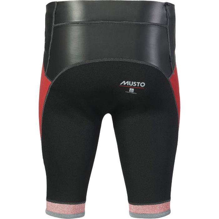 2024 Musto Mnner Flexlite Vapour 1.0 Shorts 82081 - Grey Marl